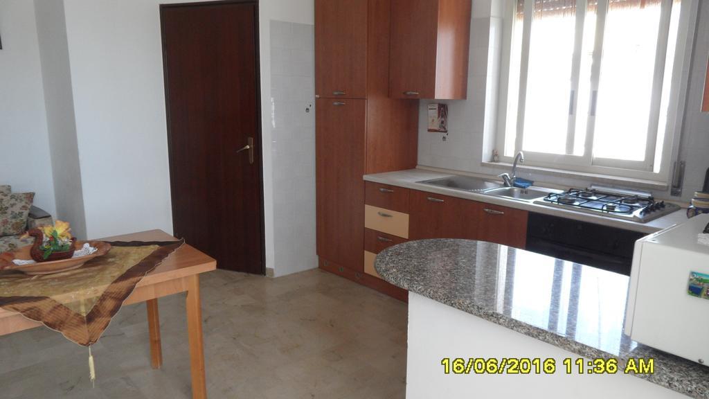 La Casa Delle Ginestre Βίλα Alcamo Marina Εξωτερικό φωτογραφία