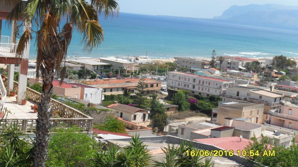 La Casa Delle Ginestre Βίλα Alcamo Marina Εξωτερικό φωτογραφία