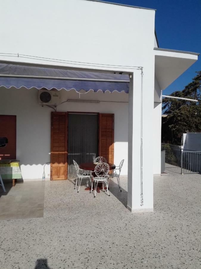 La Casa Delle Ginestre Βίλα Alcamo Marina Εξωτερικό φωτογραφία