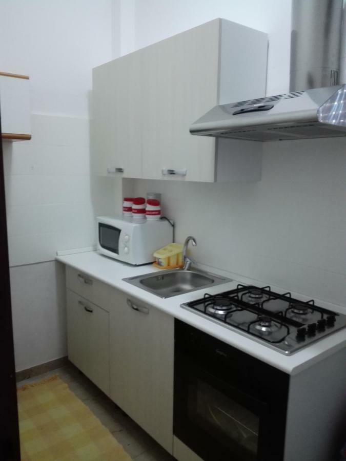La Casa Delle Ginestre Βίλα Alcamo Marina Εξωτερικό φωτογραφία