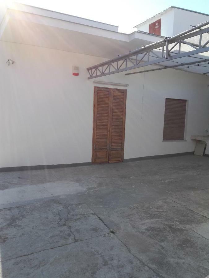 La Casa Delle Ginestre Βίλα Alcamo Marina Εξωτερικό φωτογραφία