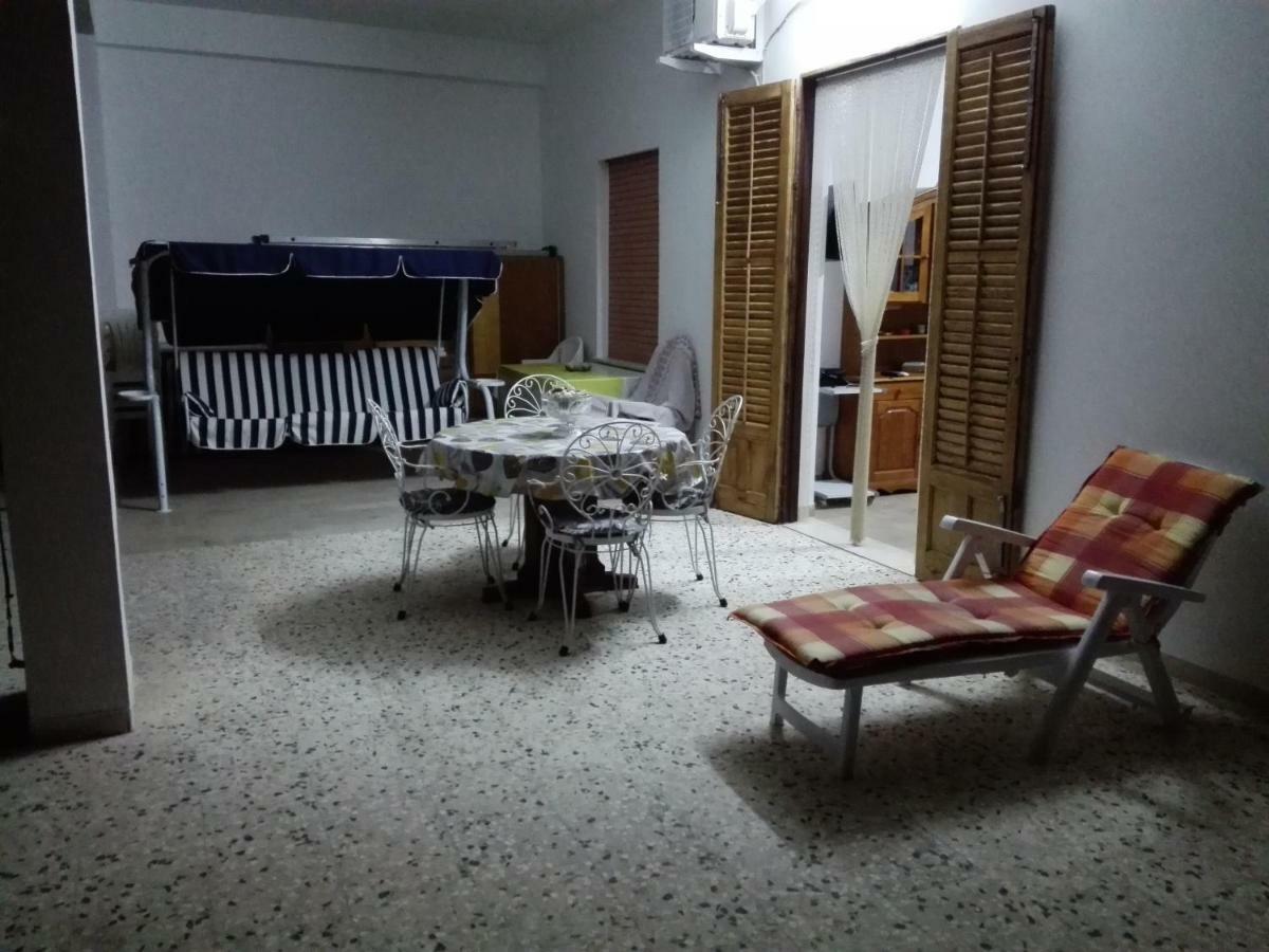La Casa Delle Ginestre Βίλα Alcamo Marina Εξωτερικό φωτογραφία