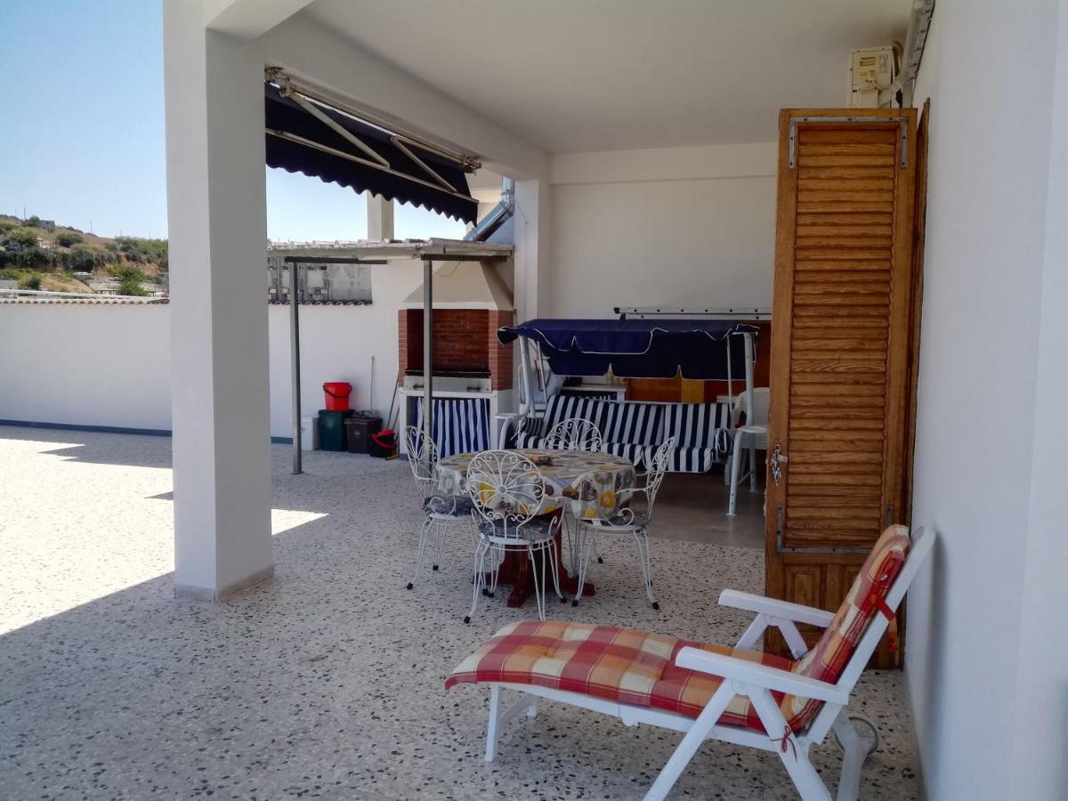 La Casa Delle Ginestre Βίλα Alcamo Marina Εξωτερικό φωτογραφία
