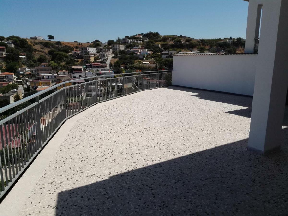 La Casa Delle Ginestre Βίλα Alcamo Marina Εξωτερικό φωτογραφία