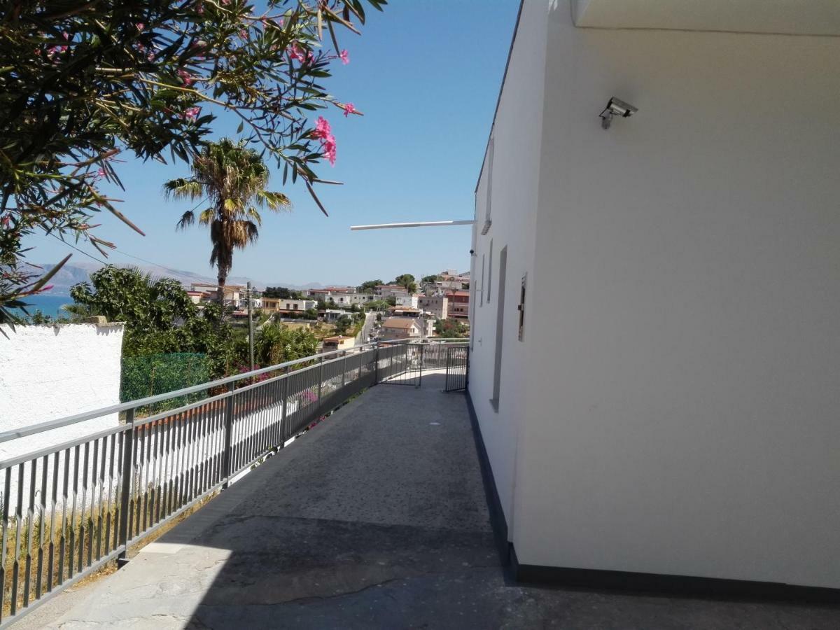 La Casa Delle Ginestre Βίλα Alcamo Marina Εξωτερικό φωτογραφία