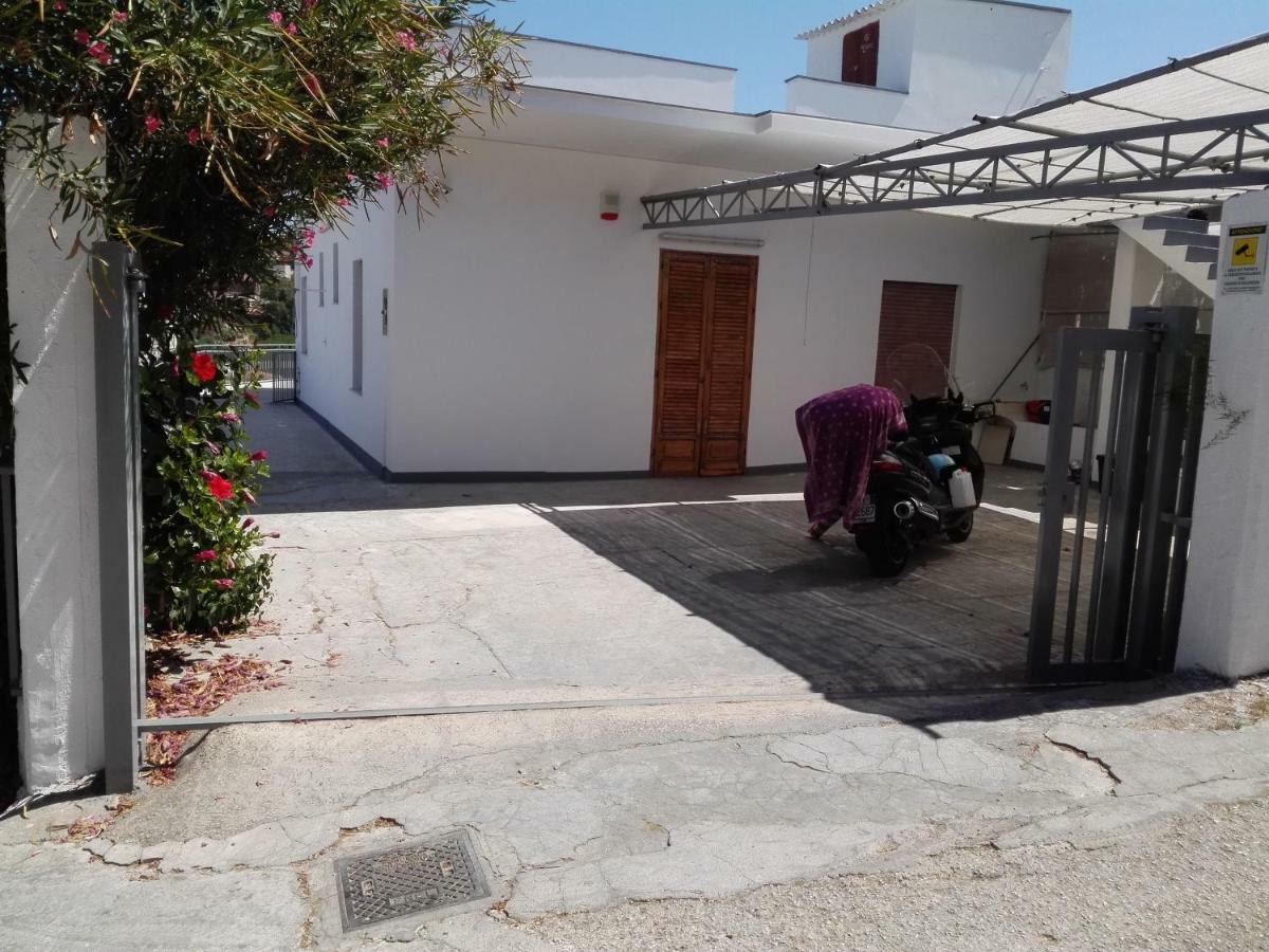 La Casa Delle Ginestre Βίλα Alcamo Marina Εξωτερικό φωτογραφία