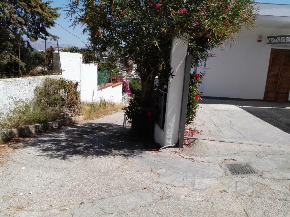 La Casa Delle Ginestre Βίλα Alcamo Marina Εξωτερικό φωτογραφία